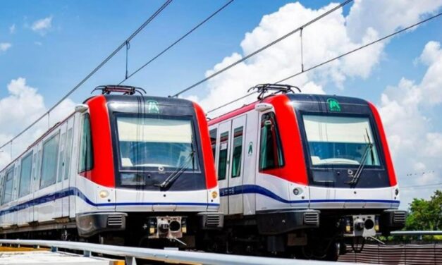 OPRET reitera suspensión del servicio en estaciones elevadas de la Línea 1 del Metro de Santo Domingo