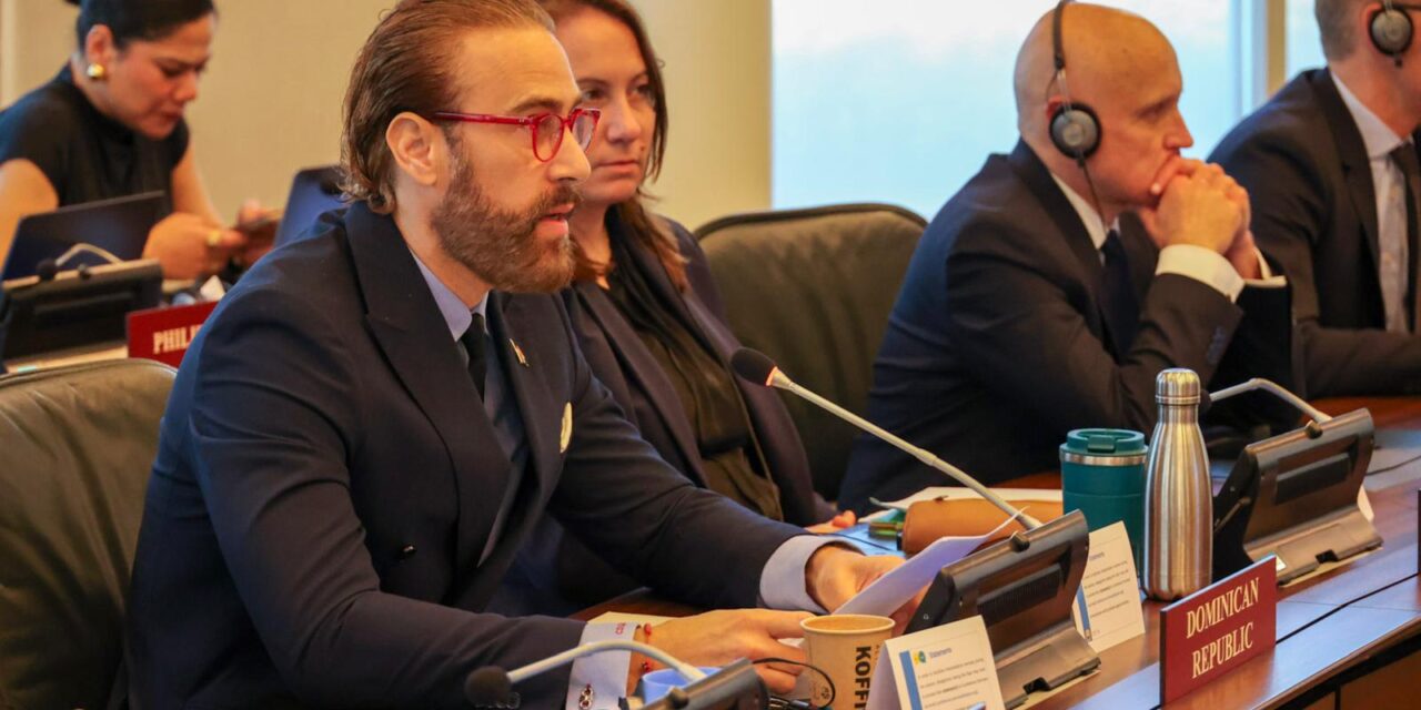 República Dominicana participa en Organización para la prohibición de las Armas Químicas