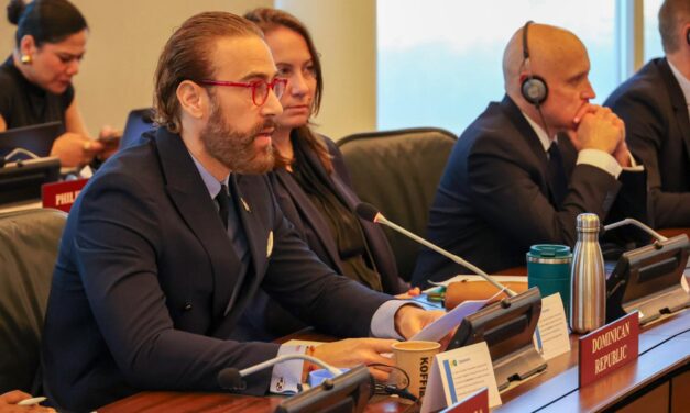 República Dominicana participa en Organización para la prohibición de las Armas Químicas