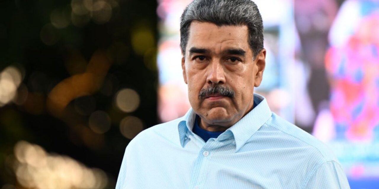 EE.UU. reitera que el gobernante de Venezuela, Nicolás Maduro lidera Cartel de los Soles