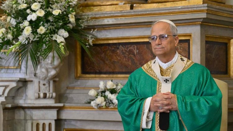 El papa León XIV, pide a Netanyahu el fin de la guerra en Gaza