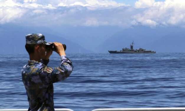 Taiwán inicia maniobras militares frente a amenaza de China