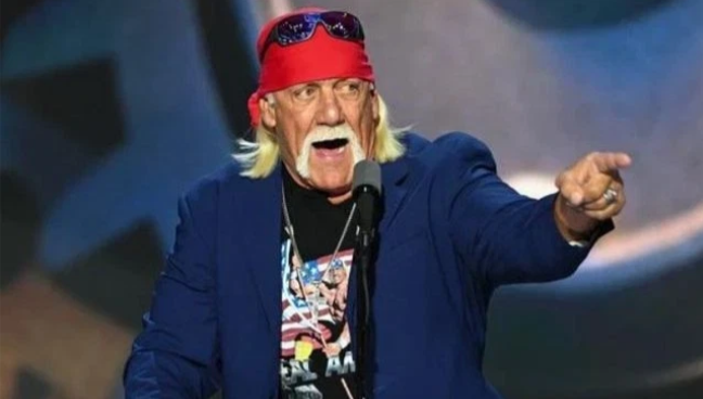 La leyenda de la lucha libre Hulk Hogan falleció a los 71 años.