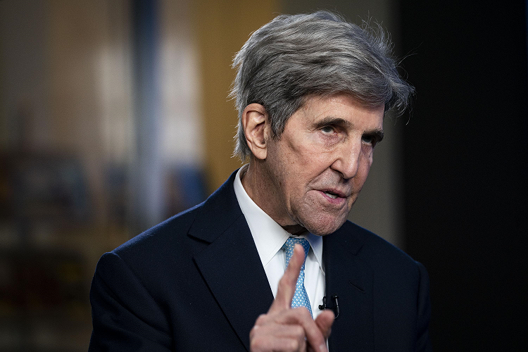 EE.UU: John Kerry dice que Trump tenía razón sobre la crisis fronteriza