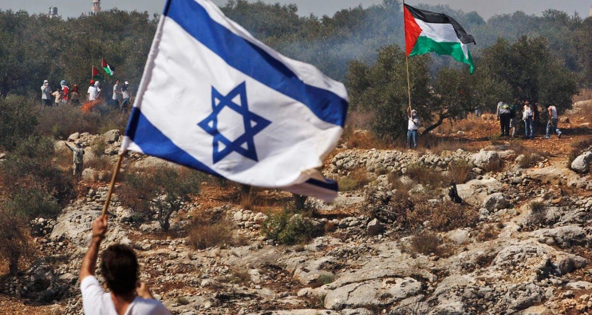 Comienza en ONU conferencia para la solución de dos estados (uno israelí y otro palestino)