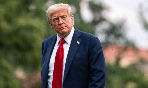 EE.UU: Presidente Trump dijo que los demócratas «no tenían nada» sobre los archivos de Epstein
