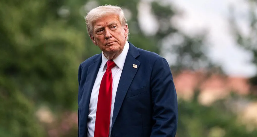 EE.UU: Presidente Trump dijo que los demócratas «no tenían nada» sobre los archivos de Epstein