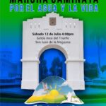 #RDPorLoAlto respalda con firmeza la marcha por la vida y el agua en San Juan