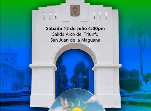 #RDPorLoAlto respalda con firmeza la marcha por la vida y el agua en San Juan