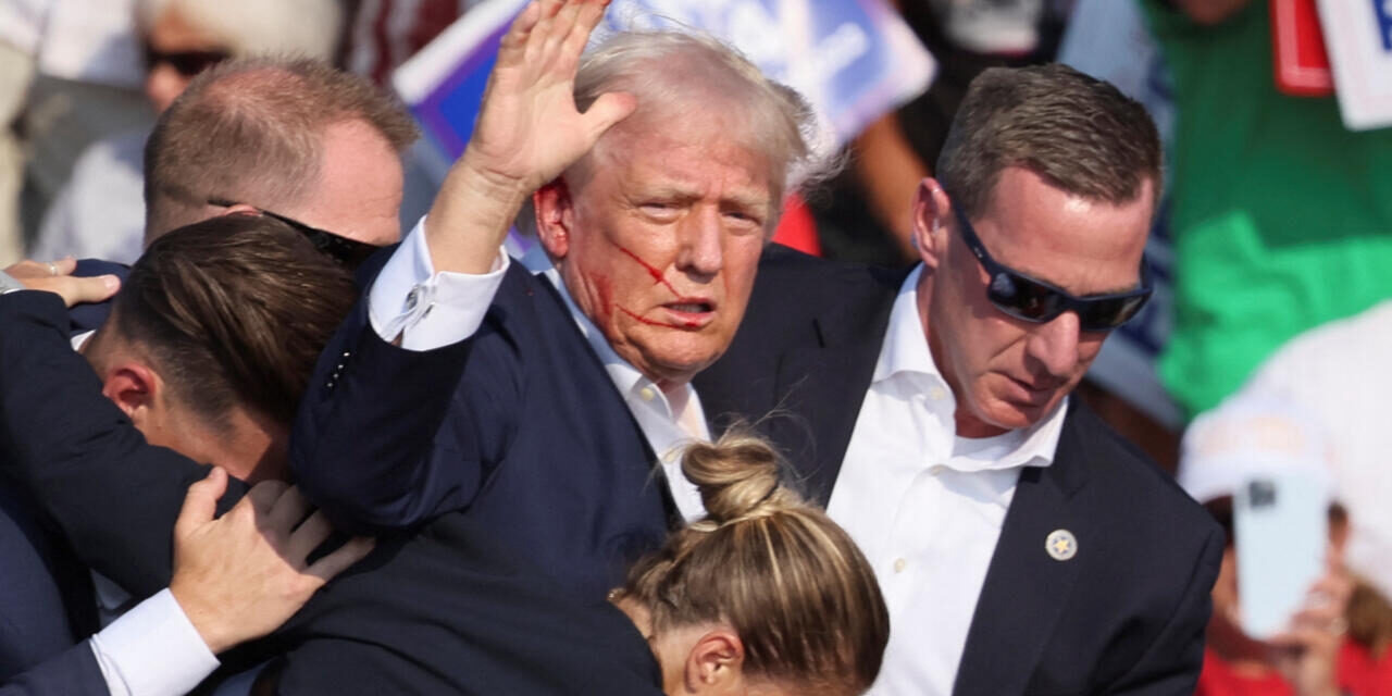 Seis agentes del Servicio Secreto suspendidos luego del atentado a Trump