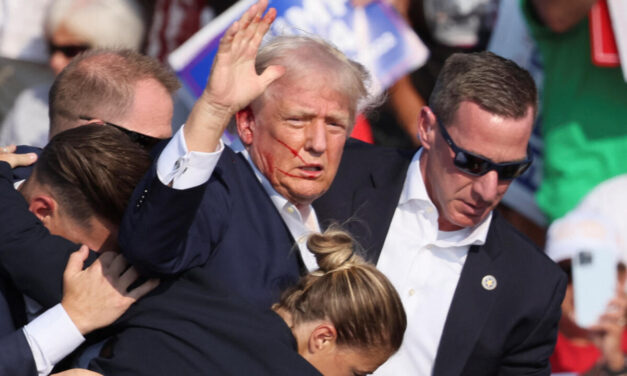 Seis agentes del Servicio Secreto suspendidos luego del atentado a Trump