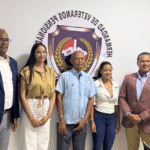 Empresario Pedro Juan Reyes visita la Hermandad de Veteranos FF.AA. y P.N. y Formará parte del Patronato