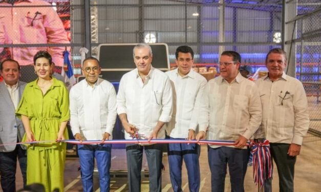 Queda Inaugurada en el AILA una nueva terminal courier para manejo de mercancía comprada por internet