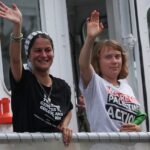 La mayor flotilla con destino a Gaza parte de Barcelona con ayuda humanitaria