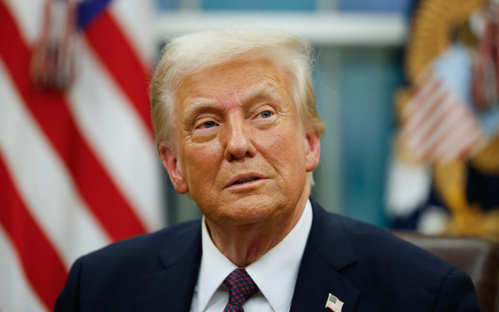 Trump dice que cree que Putin llegará a un acuerdo
