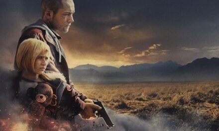 ‘She Rides Shotgun’: crítica del thriller emocional de 2025.