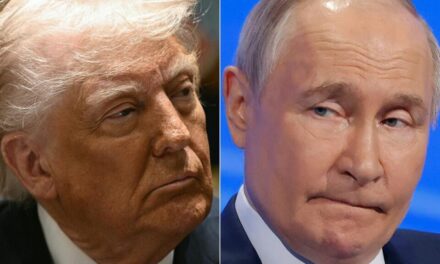 Trump: Vamos a ver qué tiene en mente Putin sobre Ucrania