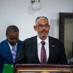 Haití: El primer ministro Alix Didier Fils-Aimé sale de viaje a Estados Unidos