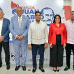 Ministro de deportes anuncia Juegos Juan Pablo Duarte en Nueva York