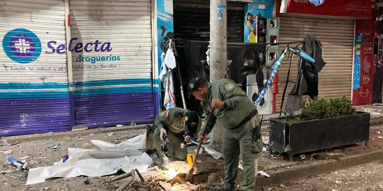 Colombia: Ataque con explosivo en Florencia, Caquetá, habría sido perpetrado por disidencias de Calarcá