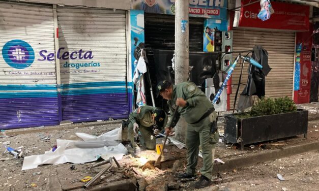 Colombia: Ataque con explosivo en Florencia, Caquetá, habría sido perpetrado por disidencias de Calarcá