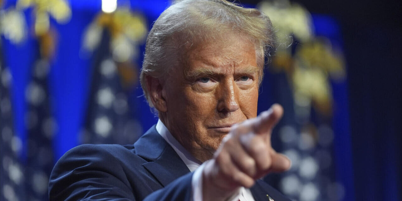 EE.UU: Trump asume el control de la policía de Washington D. C. y despliega tropas en el Capitolio.