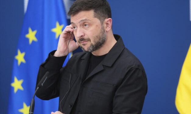 Volodímir Zelenski anuncia reuniones entre Ucrania y EE. UU.