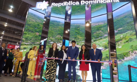 Dominicana brilla en IBTM Américas en México