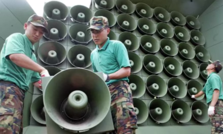 Pyongyang niega retirada de altavoces de su frontera sur