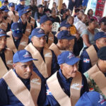 Infotep gradúa 44 nuevos guardaparques en Puerto Plata