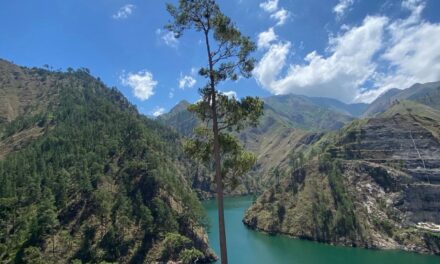 RDPorLoAlto se solidariza con San Juan ante cierre acceso Presa de Palomino
