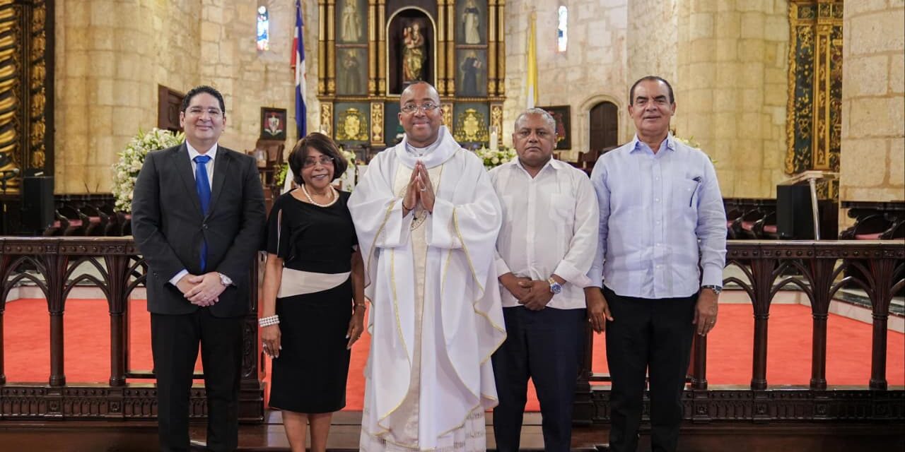 PROMESE/CAL celebra misa de acción de gracias por su 41 aniversario