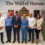Presidente de la Hermandad es recibido por VCCA Punta Cana