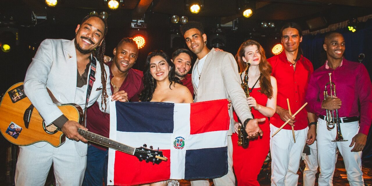 El artista dominicano Yanco Santana conquista el club de jazz más prestigioso de  Europa con merengue y bachata   