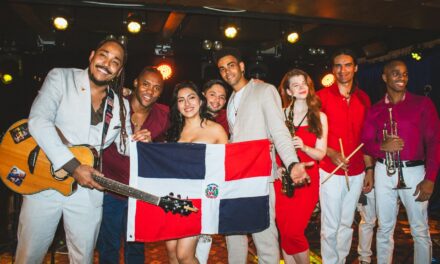 El artista dominicano Yanco Santana conquista el club de jazz más prestigioso de  Europa con merengue y bachata   