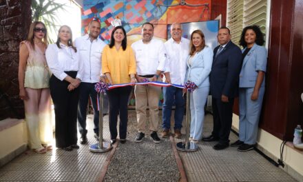 Defensor del Pueblo inaugura Casa de los Derechos en Hermanas Mirabal