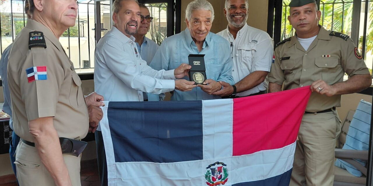 Efemérides Patrias honra al jefe militar constitucionalista Héctor Lachapelle Díaz
