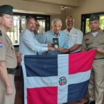 Efemérides Patrias honra al jefe militar constitucionalista Héctor Lachapelle Díaz