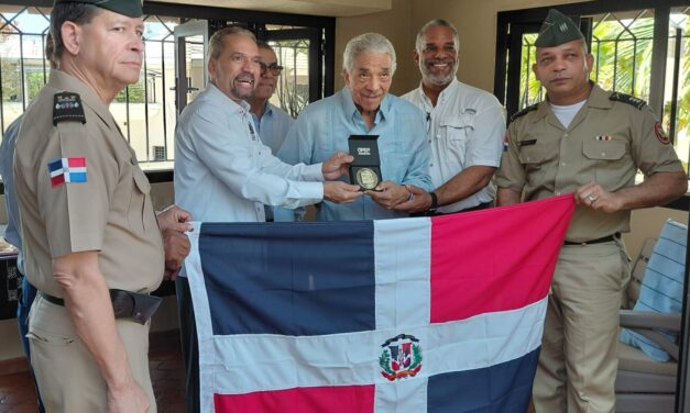 Efemérides Patrias honra al jefe militar constitucionalista Héctor Lachapelle Díaz