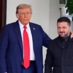 Trump no enviará tropas como garantía de paz a Ucrania