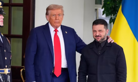 Trump no enviará tropas como garantía de paz a Ucrania