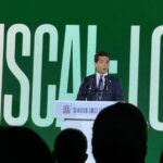 Senador presentó más de 15 proyectos de ley depositados en periodo 2024-25