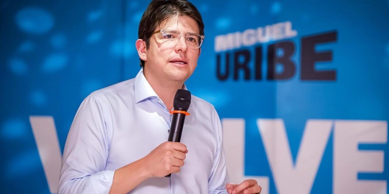 Muere el senador colombiano Miguel Uribe Turbay 2 meses después de ser baleado en público en Bogotá
