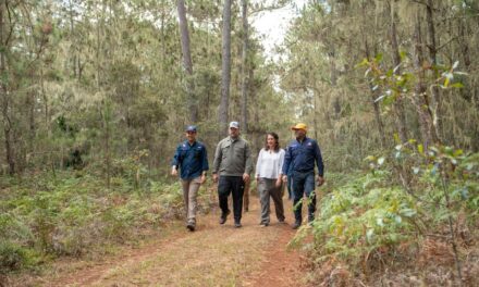 Medio Ambiente y Grupo Jaragua firman acuerdo para fortalecer la gestión de los parques nacionales Sierra de Bahoruco y Jaragua