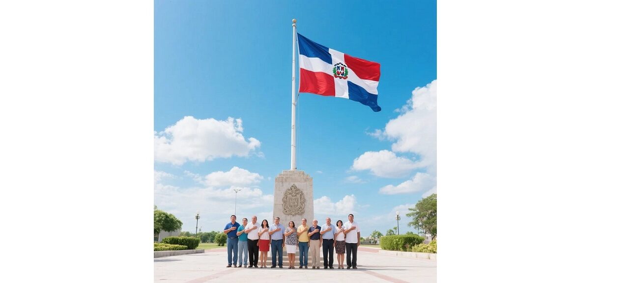 Los símbolos patrios de la República Dominicana, son más que emblemas, son el reflejo de nuestra historia