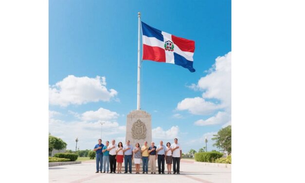 Los símbolos patrios de la República Dominicana, son más que emblemas, son el reflejo de nuestra historia