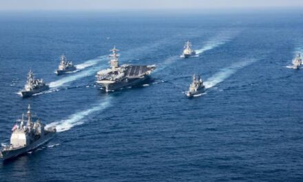 Estados Unidos despliega fuerzas militares en el Caribe para perseguir al Cártel de los Soles, liderado por Maduro