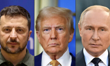 Una cumbre entre Trump, Putin y Zelenski podría tener lugar la próxima semana