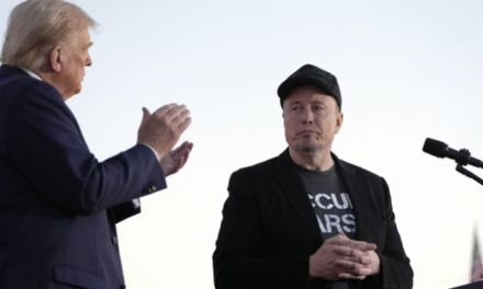 Elon Musk donó 15 millones de dólares a Trump y al Partido Republicano en junio