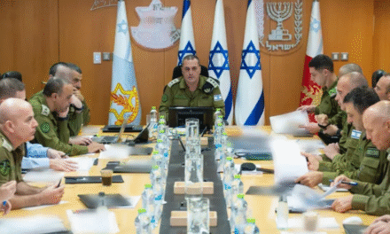 El Jefe del Estado Mayor de las Fuerzas de Defensa de Israel (FDI) aprueba el marco operativo para la toma de posesión de la ciudad de Gaza.